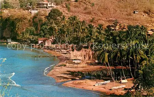 AK / Ansichtskarte Trois Ilets Teilansicht  Kat. Martinique