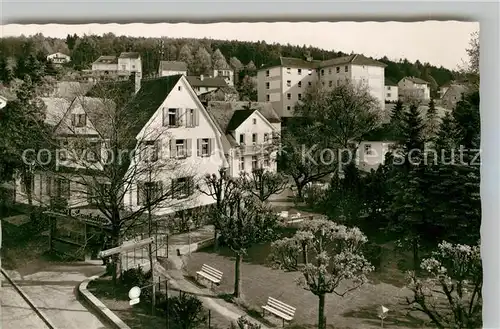 AK / Ansichtskarte Bad Koenig Odenwald Odenwald Sanatorium  Kat. Bad Koenig