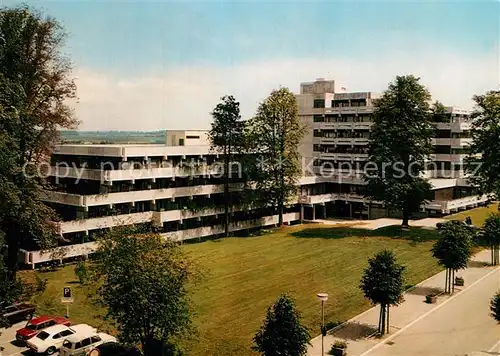 AK / Ansichtskarte Bad Rappenau Salinen Sanatorium Kat. Bad Rappenau