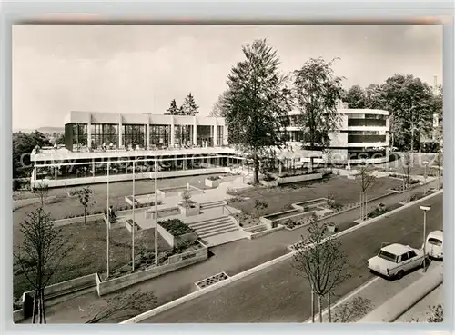 AK / Ansichtskarte Bad Rappenau Sole Hallenbach Kurmittelhaus Kat. Bad Rappenau