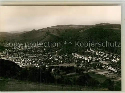 AK / Ansichtskarte Eberbach Neckar Siedlung Neue Heimat Kat. Eberbach