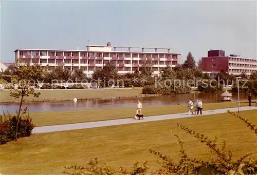 AK / Ansichtskarte Bad Rappenau Kraichgau Sanatorium Kat. Bad Rappenau