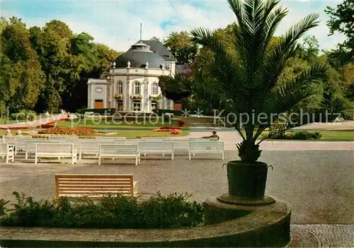 AK / Ansichtskarte Bad Oeynhausen Kurtheater Filmbuehne Kat. Bad Oeynhausen