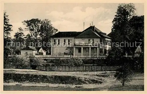 AK / Ansichtskarte Bad Rappenau Kurhotel Kat. Bad Rappenau