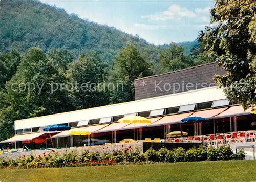 AK / Ansichtskarte Bad Harzburg Kurhaus Kat. Bad Harzburg