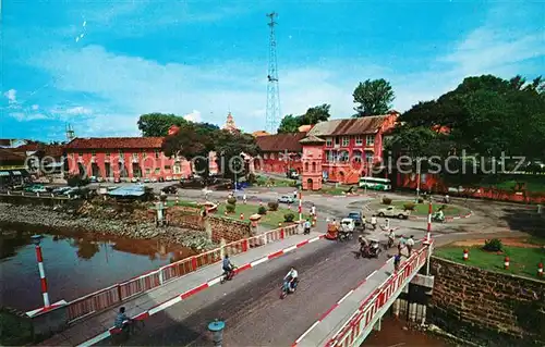 AK / Ansichtskarte Malacca Tan Kim Seng Bridge Kat. Malacca