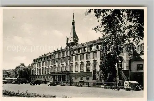 AK / Ansichtskarte Erbach Odenwald Schloss Kat. Erbach