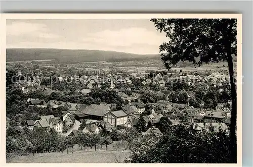 AK / Ansichtskarte Erbach Odenwald Panorama Kat. Erbach