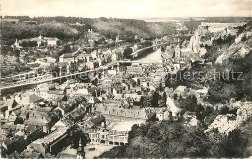 AK / Ansichtskarte Dinant Wallonie Panorama Kat. Dinant