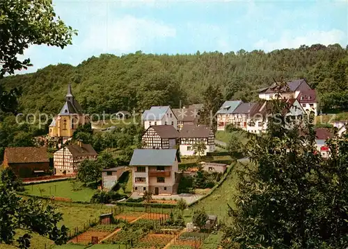 AK / Ansichtskarte Wirzenborn Hotel Restaurant Kexel Kat. Montabaur