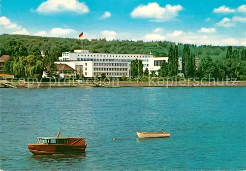 AK / Ansichtskarte Bonn Rhein Bundeshaus Kat. Bonn