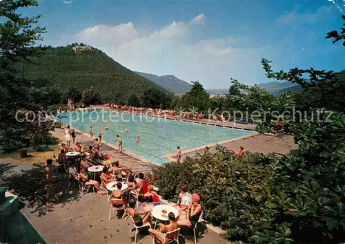 AK / Ansichtskarte Bad Urach H?henfreibad Kat. Bad Urach