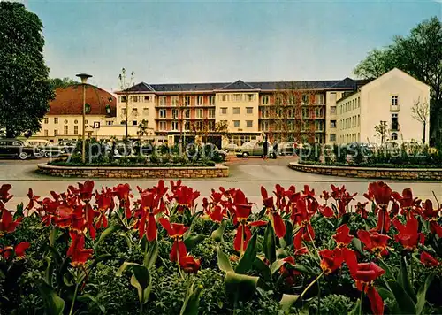 AK / Ansichtskarte Bad Kreuznach Rheumaklinik Kat. Bad Kreuznach