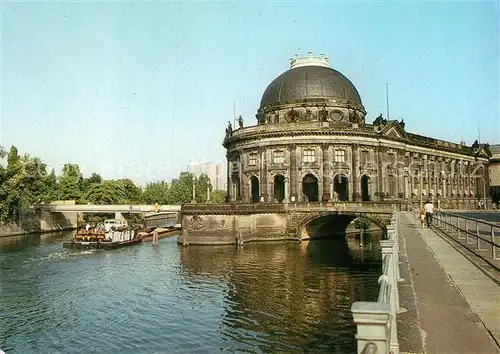 AK / Ansichtskarte Berlin Bode Museum Kat. Berlin