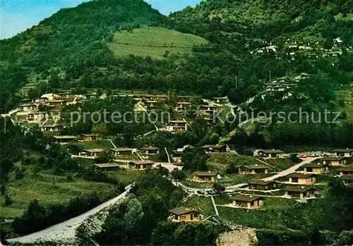 AK / Ansichtskarte Tignale del Garda Villaggio di Sunclass