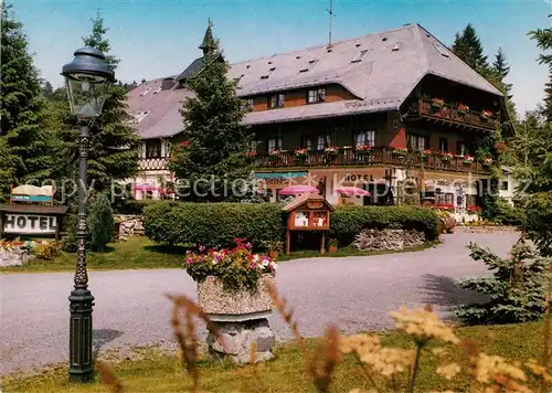 AK / Ansichtskarte Breitnau Hotel Kaisers Tanne Wirtshaus Kat. Breitnau