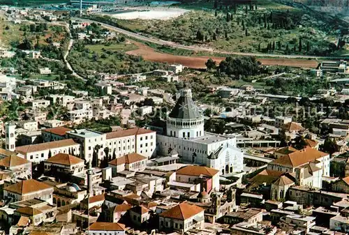 AK / Ansichtskarte Nazareth Israel  Kat. Nazareth Illit