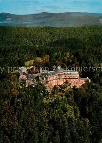 AK / Ansichtskarte Baden Baden Kurhaus Buehlerhoehe Fliegeraufnahme Kat. Baden Baden