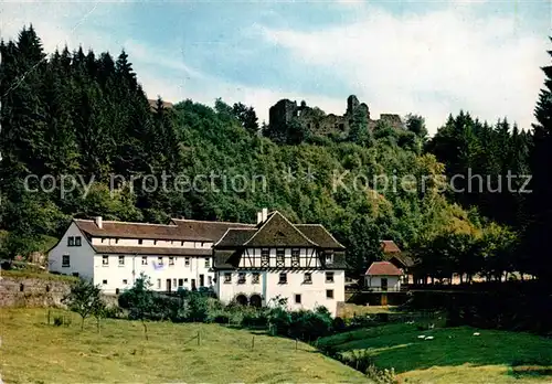 AK / Ansichtskarte Karlstal Klugsche Muehle Kat. Trippstadt