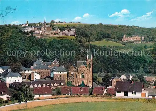 AK / Ansichtskarte Neustadt Wied Kloester im Wiedbachtal Kat. Neustadt (Wied)