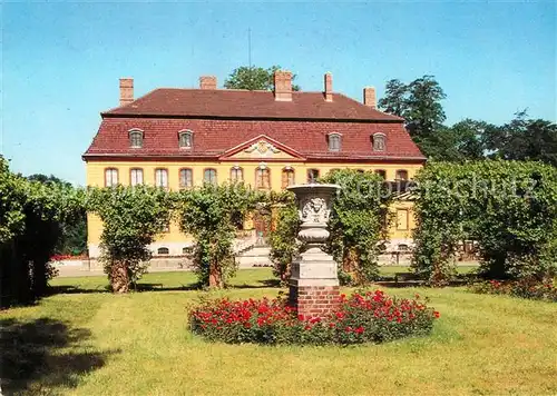 AK / Ansichtskarte Branitz Cottbus  Bezirksmuseum Schloss Kat. Cottbus