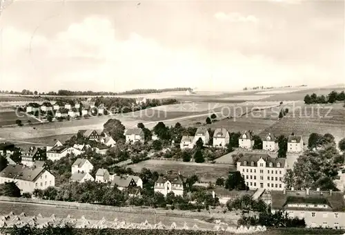 AK / Ansichtskarte Gelenau Erzgebirge 