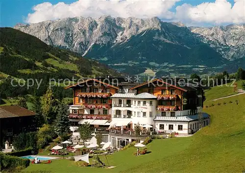 AK / Ansichtskarte St Johann Pongau Hotel Sonnhof Kat. 