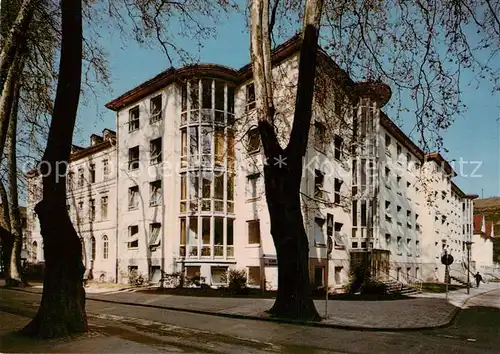 AK / Ansichtskarte Bad Kreuznach Rheumaklinik Kat. Bad Kreuznach