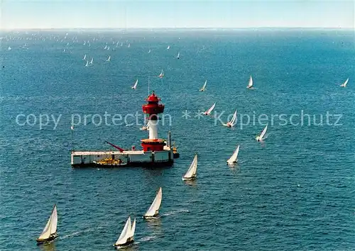 AK / Ansichtskarte Kiel Olympiastadt Leuchtturm Segelregatta Kat. Kiel