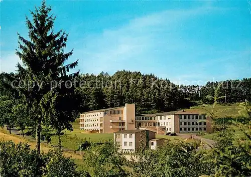 AK / Ansichtskarte Pegnitz Krankenhaus Kat. Pegnitz