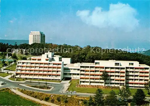 AK / Ansichtskarte Lahnstein Klinik Lahnh?he Kat. Lahnstein