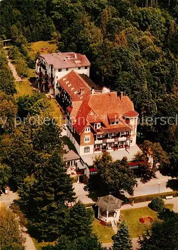 AK / Ansichtskarte Koenigsfeld Schwarzwald Schwarzwald Hotel Kat. Koenigsfeld im Schwarzwald