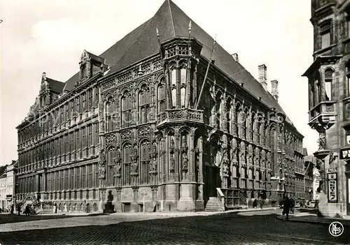 AK / Ansichtskarte Gent Gand Flandre Stadhuis  Kat. 