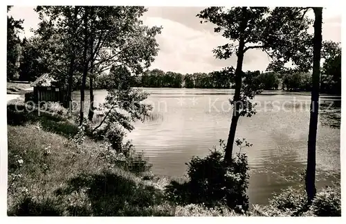 AK / Ansichtskarte Grafenhausen Schwarzwald Schluechtsee Kat. Grafenhausen