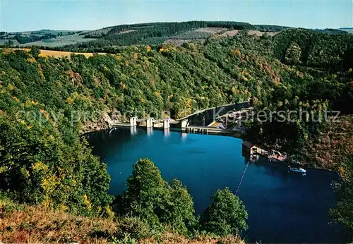 AK / Ansichtskarte Nadrin Liege Barrage de l Ourthe  Kat. 