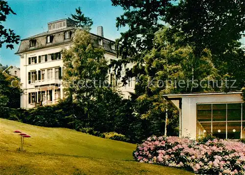 AK / Ansichtskarte Bad Schwalbach Sanatorium Eugenie  Kat. Bad Schwalbach