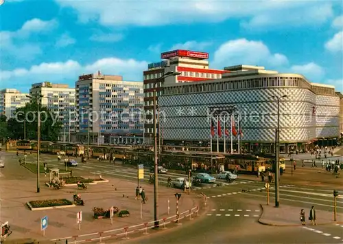 AK / Ansichtskarte Leipzig Konsument Warenhaus Am Bruehl  Kat. Leipzig