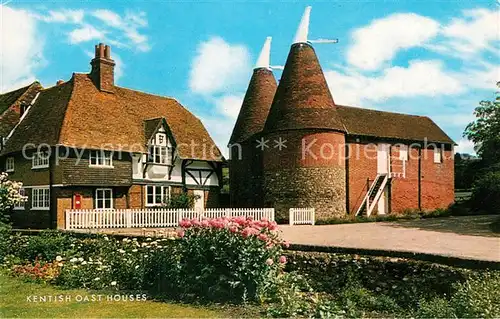 AK / Ansichtskarte Kentish Town Oast Houses Kat. Camden