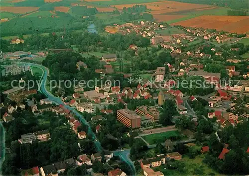 AK / Ansichtskarte Bad Sassendorf Fliegeraufnahme Kat. Bad Sassendorf