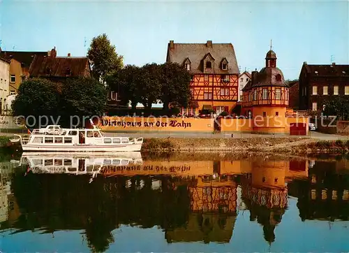 AK / Ansichtskarte Lahnstein Wirtshaus an der Lahn Kat. Lahnstein