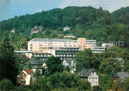 AK / Ansichtskarte Bad Laasphe Schlossberg Klinik Wittgenstein Kat. Bad Laasphe