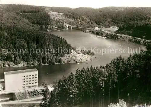 AK / Ansichtskarte Altenbrak Harz Talsperre Wendefurth Kat. Altenbrak