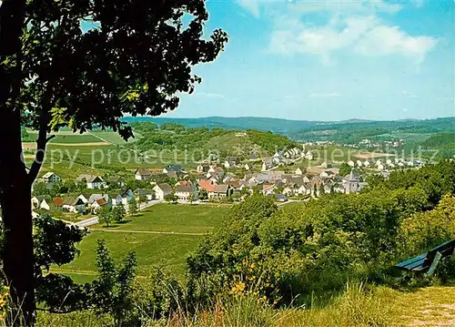 AK / Ansichtskarte Allendorf Sauerland Panorama Kat. Sundern (Sauerland)