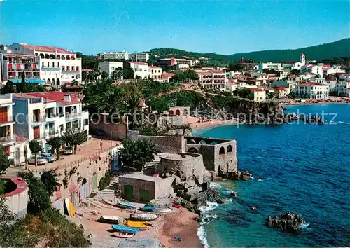 AK / Ansichtskarte Costa Brava Calella de Palafrugell Kat. Spanien