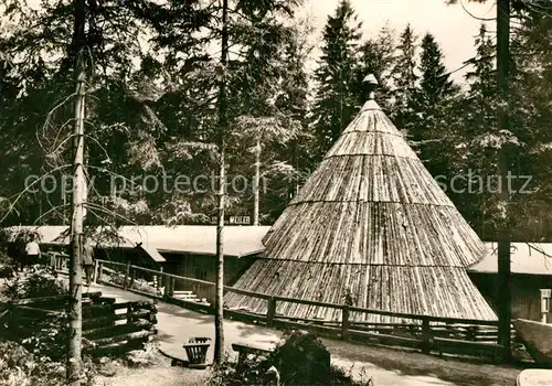 AK / Ansichtskarte Sosa Erzgebirge Konsum Gaststaette Meiler an der Talsperre des Friedens Kat. Sosa