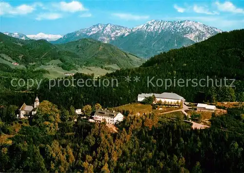 AK / Ansichtskarte Maria Eck Kloster  Kat. Siegsdorf