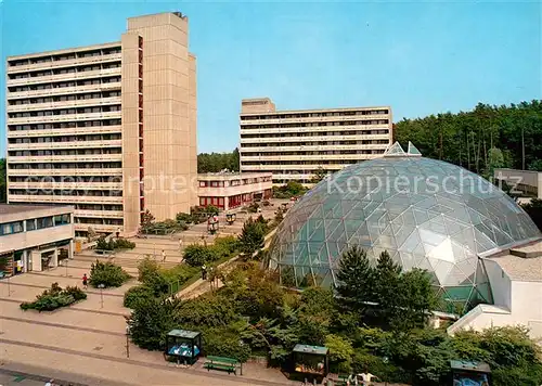 AK / Ansichtskarte Bad Neustadt Rh?n Kliniken Kat. Bad Neustadt a.d.Saale