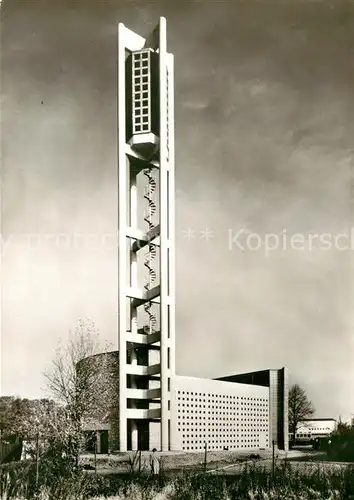 AK / Ansichtskarte Hannover Ev. luth. Bugenhagenkirche  Kat. Hannover