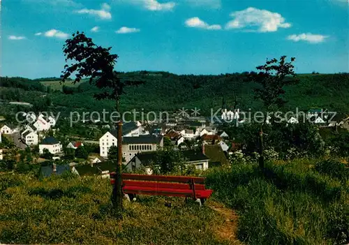 AK / Ansichtskarte Pruem Eifel  Kat. Pruem