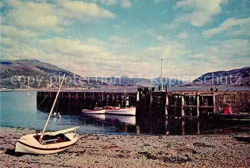 AK / Ansichtskarte Ullapool and Loch Broom Wester Ross Kat. Ullapool